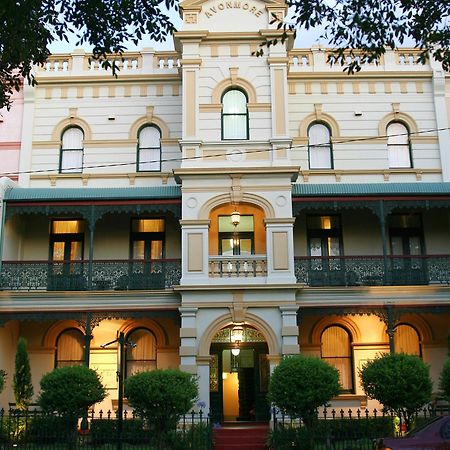 Avonmore On The Park Boutique Hotel Randwick Exterior foto